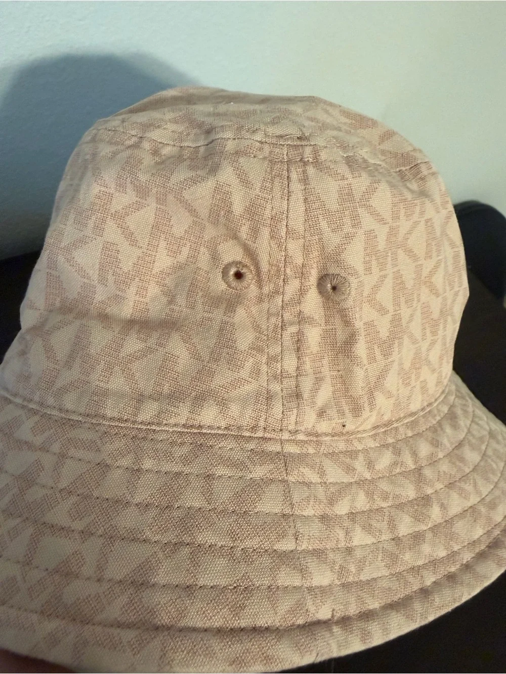 Michael Kors kids bucket